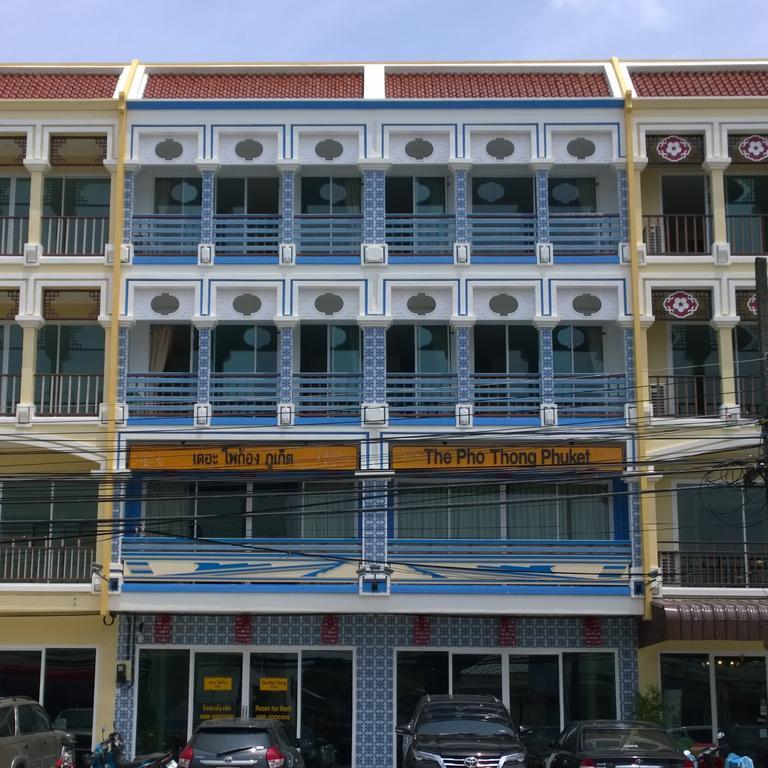 The Pho Thong Phuket Hotel Exterior photo